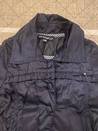 Trench bimba 12 mesi