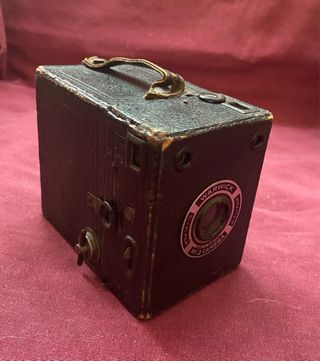 Câmera caixote 25Warwick No. 2