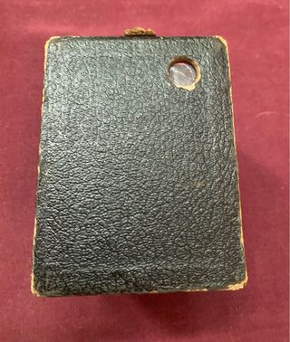 Câmera caixote 25Warwick No. 2