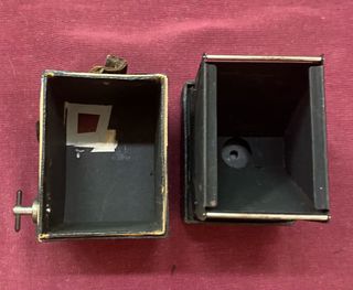 Câmera caixote 25Warwick No. 2