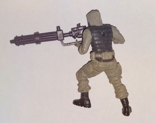 Gijoe Gi joe Lanard Chap Mei Soldier Force Swat