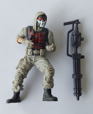 Gijoe Gi joe Lanard Chap Mei Soldier Force Swat