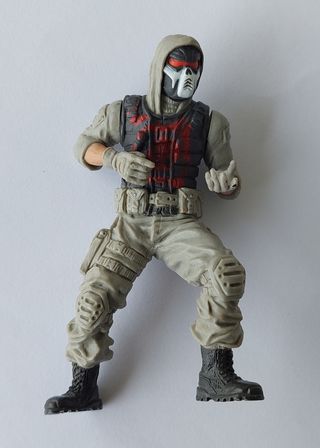 Gijoe Gi joe Lanard Chap Mei Soldier Force Swat