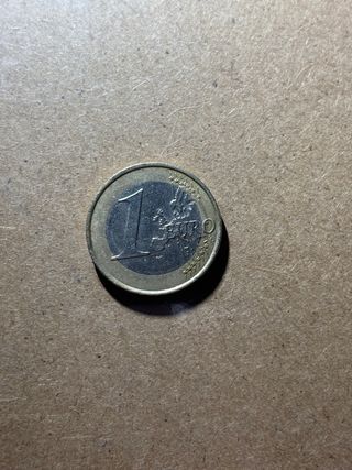 Moneda 1€ Malta 2008 Coleccionismo Numismática