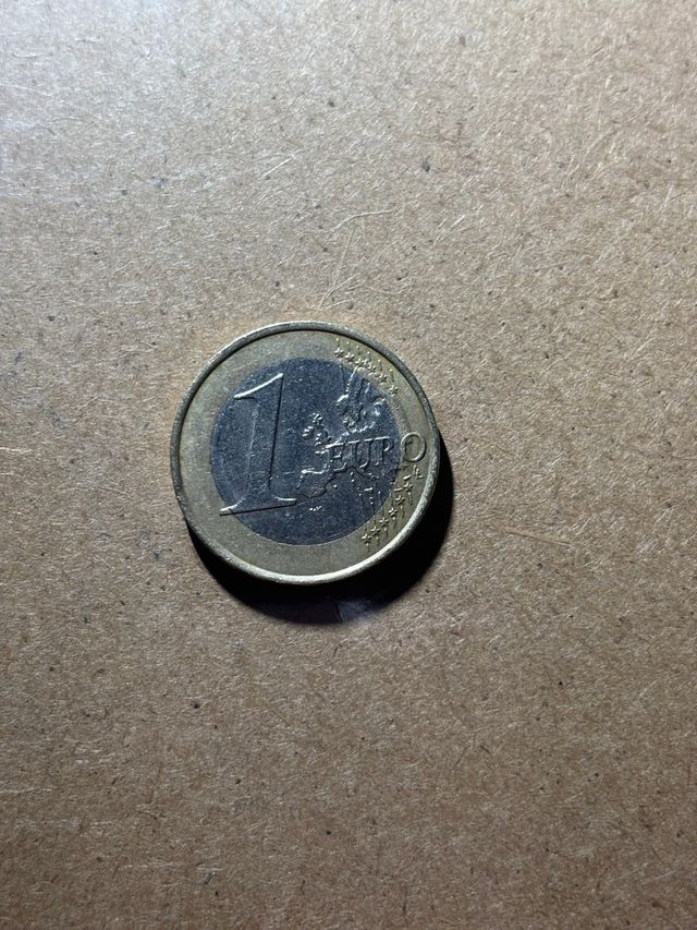 Moneda 1€ Malta 2008 Coleccionismo Numismática