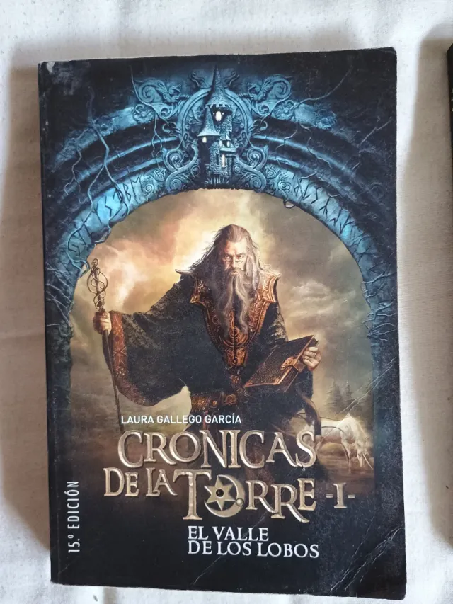 Crónicas de la Torre I y II