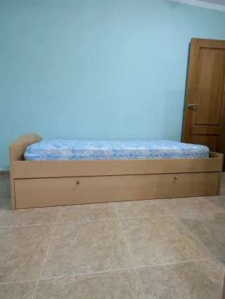Cama nido.