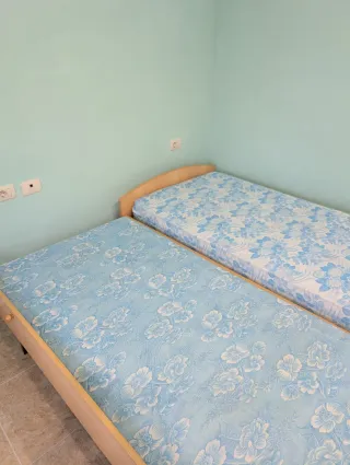 Cama nido.
