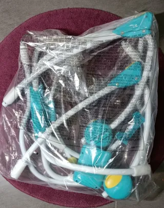 Hamaca Baby Einstein 6-40 lbs