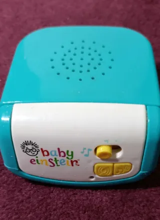 Hamaca Baby Einstein 6-40 lbs