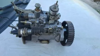 Bomba Inyectora Gasoil