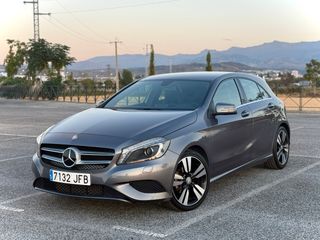 Mercedes-Benz Clase A 2015