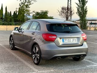Mercedes-Benz Clase A 2015