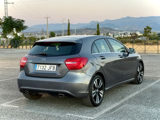Mercedes-Benz Clase A 2015