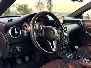 Mercedes-Benz Clase A 2015