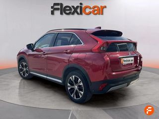 Mitsubishi Eclipse Cross 150T Kaiteki CVT 4WD