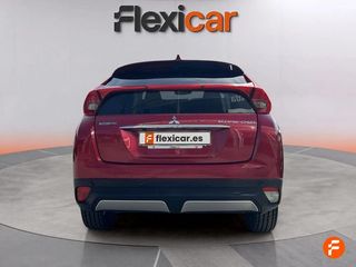 Mitsubishi Eclipse Cross 150T Kaiteki CVT 4WD