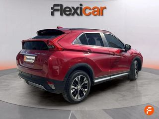 Mitsubishi Eclipse Cross 150T Kaiteki CVT 4WD