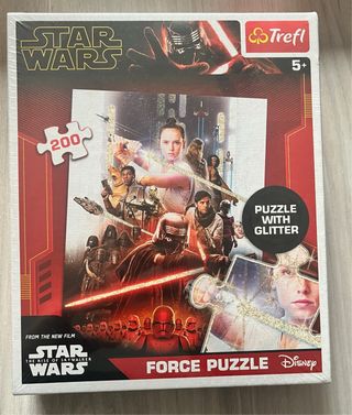 Puzzle Star Wars 200 piezas Trefl