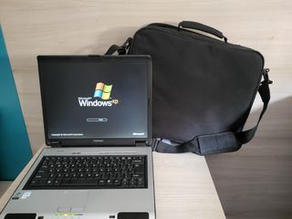 Portatil Toshiba Satellite L100-108 
