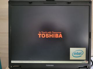 Portatil Toshiba Satellite L100-108 