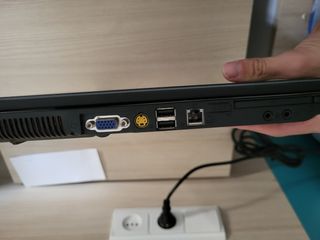 Portatil Toshiba Satellite L100-108 