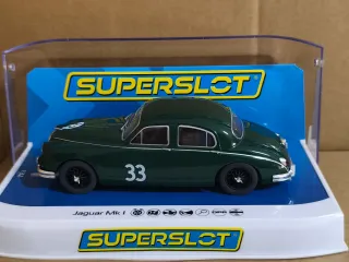 Jaguar Mk I Superslot