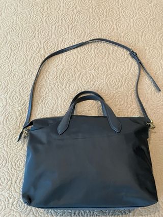 Bolso gris BIMBA Y LOLA