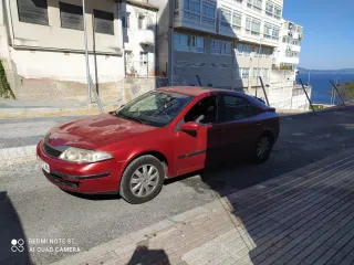 Renault Laguna 2004