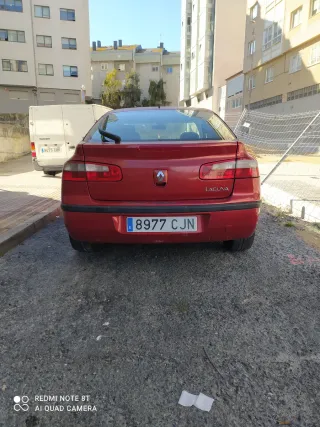 Renault Laguna 2004