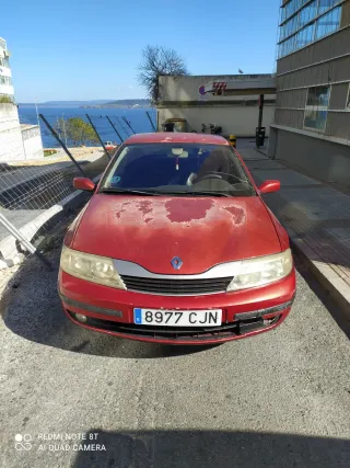 Renault Laguna 2004