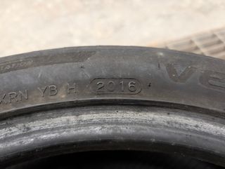 Hankook K120 215/45 R17 91Y
