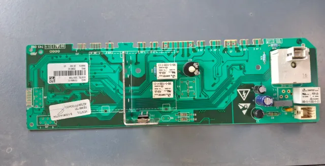 +++ Placa Base Lavadora CARREFOUR HOME  HLF105 APW