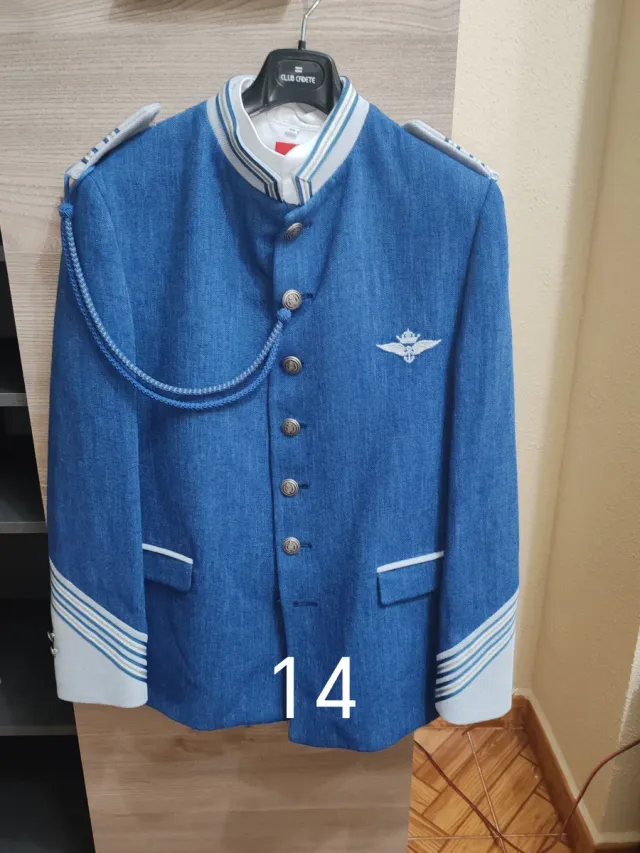 Traje comunión Club Cadete Talla 8