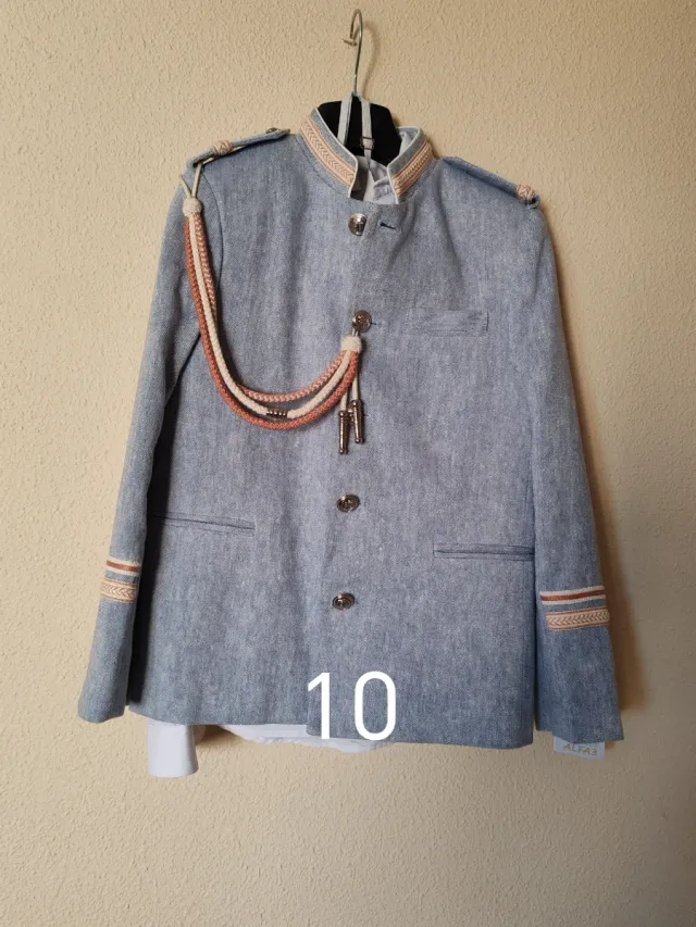 Traje comunión Club Cadete Talla 8