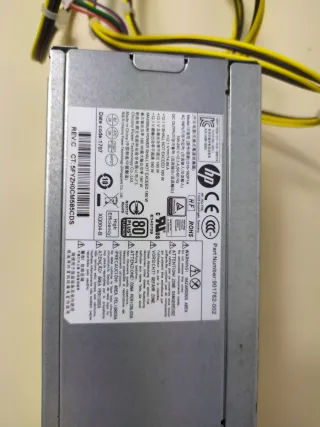 Fuente Alimentación HP D16-180P1A 901762-002