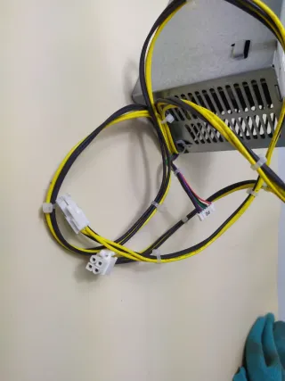 Fuente Alimentación HP D16-180P1A 901762-002