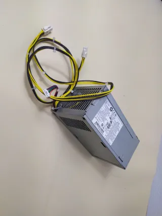 Fuente Alimentación HP D16-180P1A 901762-002