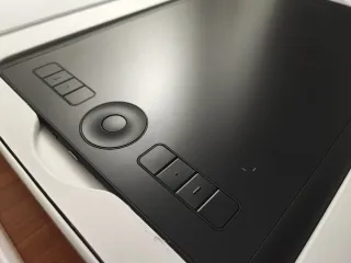 Wacom Intuos Pro M Tableta Gráfica