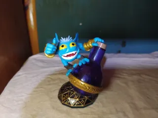 Skylanders Pop Fizz Swap Force
