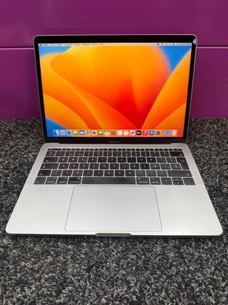 PORTATIL APPLE MACBOOK PRO 2017 A1708 CON CARGADOR