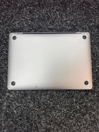 PORTATIL APPLE MACBOOK PRO 2017 A1708 CON CARGADOR