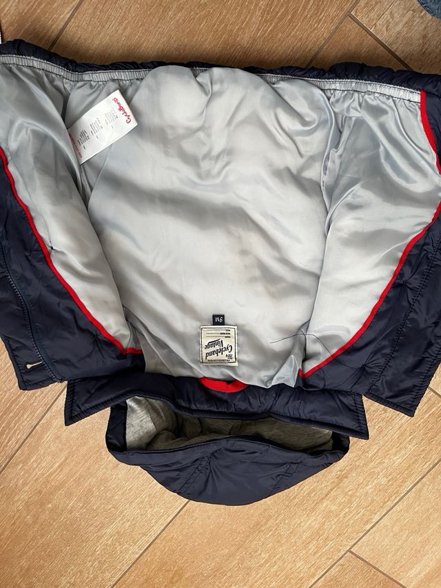 Giubbino Cycleband 9 mesi