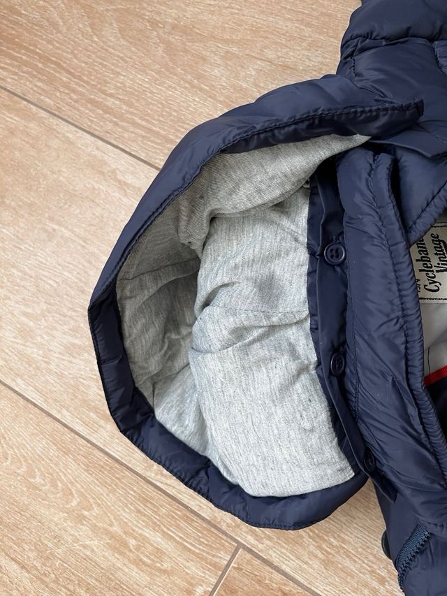 Giubbino Cycleband 9 mesi