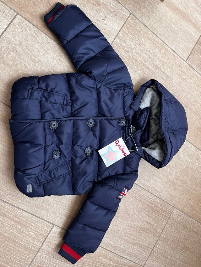 Giubbino Cycleband 9 mesi