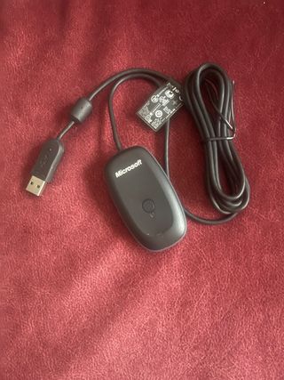 Receptor Inalámbrico Xbox 360 para Windows