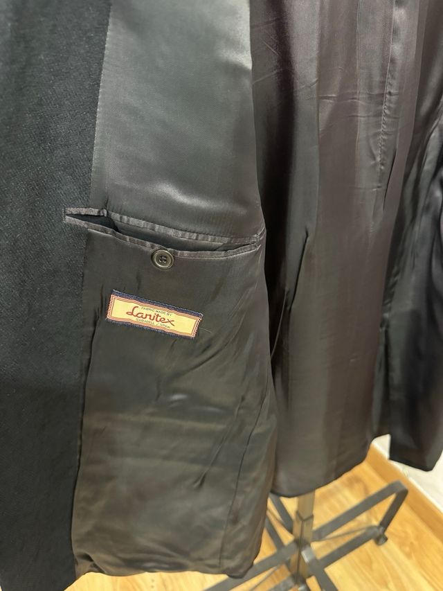 Americana Negra Hombre