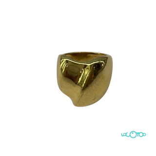 Anillo Oro 18k