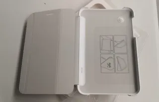 Funda Original Samsung Galaxy Tab2. Blanca.