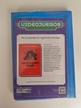 Libro Final Fantasy RBA